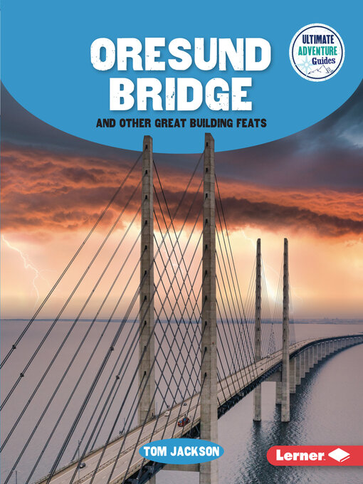 Cover image for Oresund Bridge and Other Great Building Feats